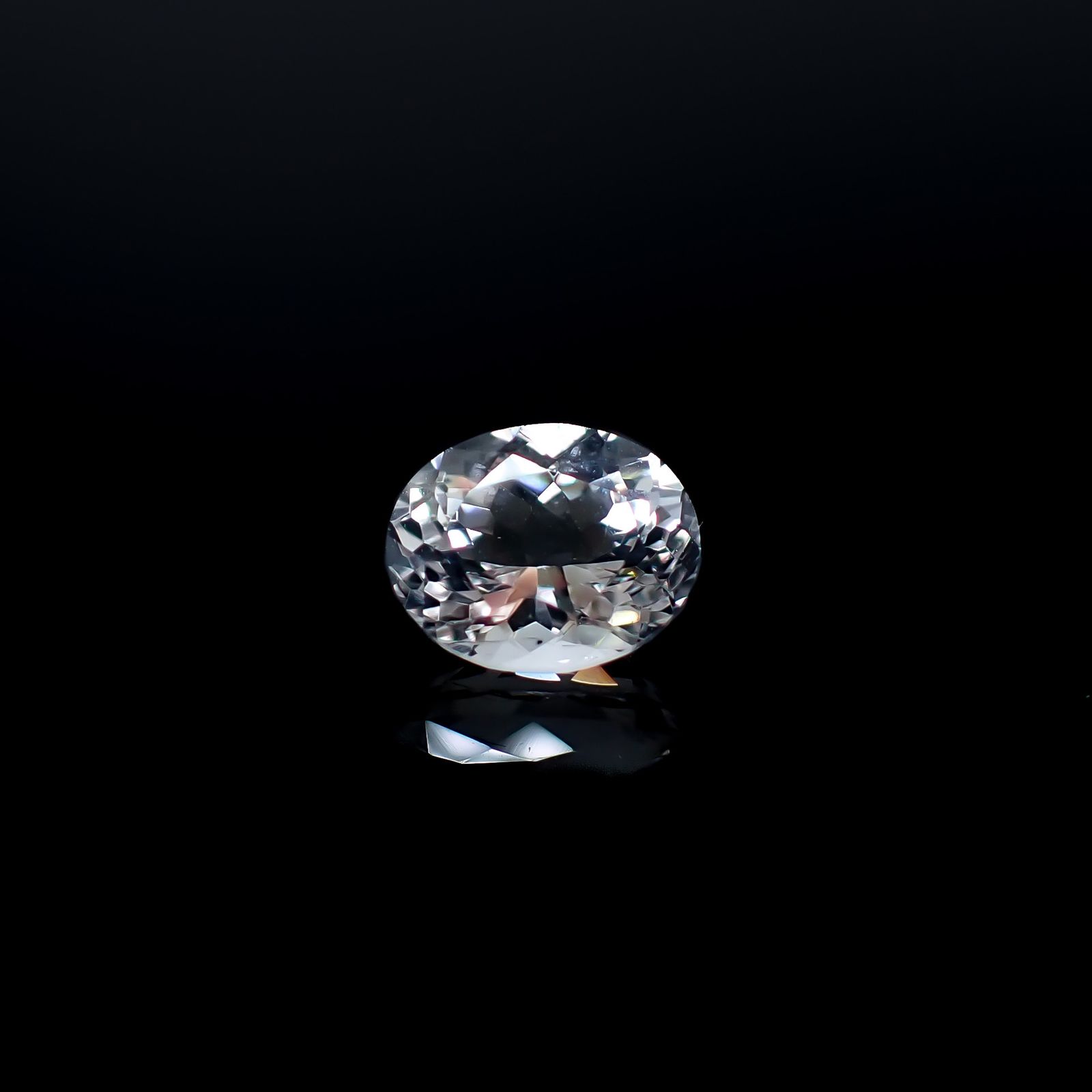 ハーキマーダイヤモンド アメリカ・ニューヨーク州産 2.40ct / 9.6x7.9mm前後 [260632483]