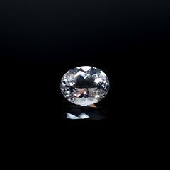 ハーキマーダイヤモンド アメリカ・ニューヨーク州産 2.40ct / 9.6x7.9mm前後 [260632483]