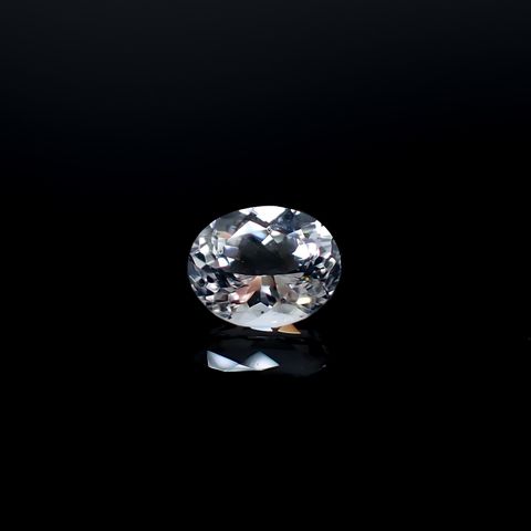 ハーキマーダイヤモンド アメリカ・ニューヨーク州産 2.40ct / 9.6x7.9mm前後 [260632483]