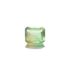 パーティカラーフローライト フルオレッセンス ブラジル産 3.52ct[240326910]9.9x8mm前後