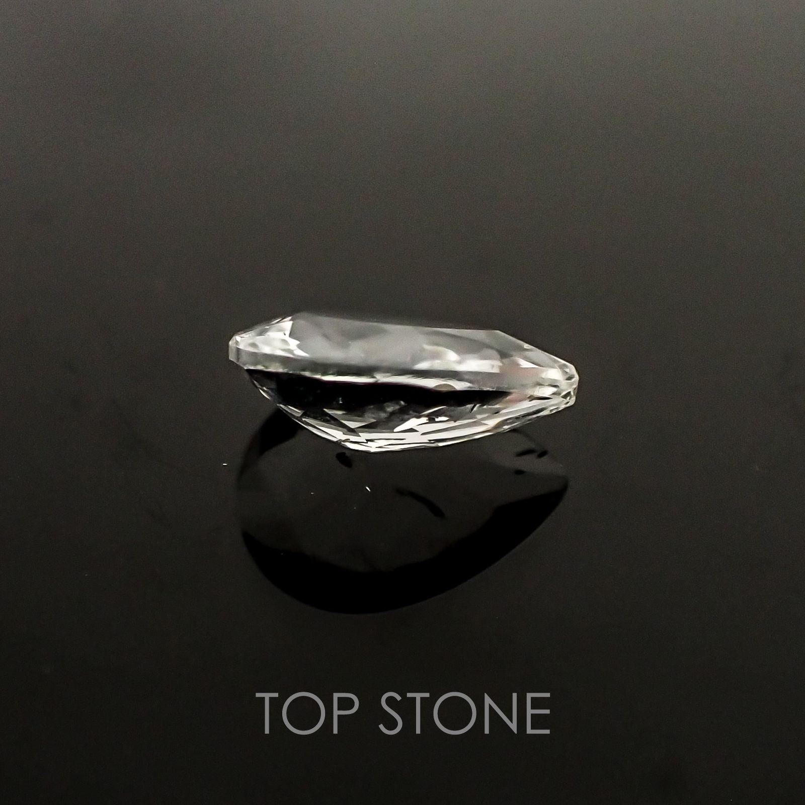 ハイアライトオパール メキシコ産 ルース 1.12ct[20117700]9.6×7.1mm前後