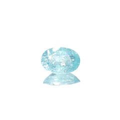 パライバトルマリン モザンビーク産 0.70ct[240928771]7.1x4.9mm前後