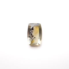 デンドリチッククォーツ ブラジル産 4.18ct[230521966]14.2x9.3mm前後