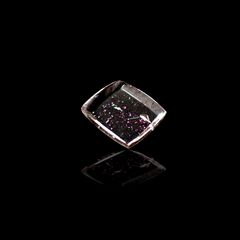 ティンカーベルクォーツ ブラジル産 8.04ct [220616638]15.5x13.8mm前後