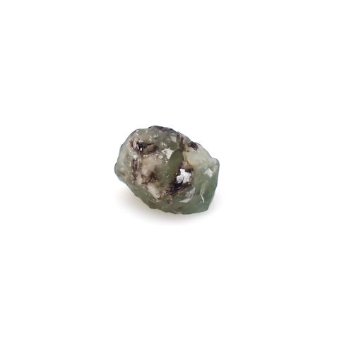 アレキサンドライト 原石 ロシア産 13.62ct[240427021]14x12mm前後