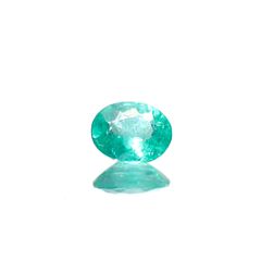 パライバトルマリン ブラジル・パライバ州バターリャ鉱山産 0.17ct[240928739]4.1x3.2mm前後
