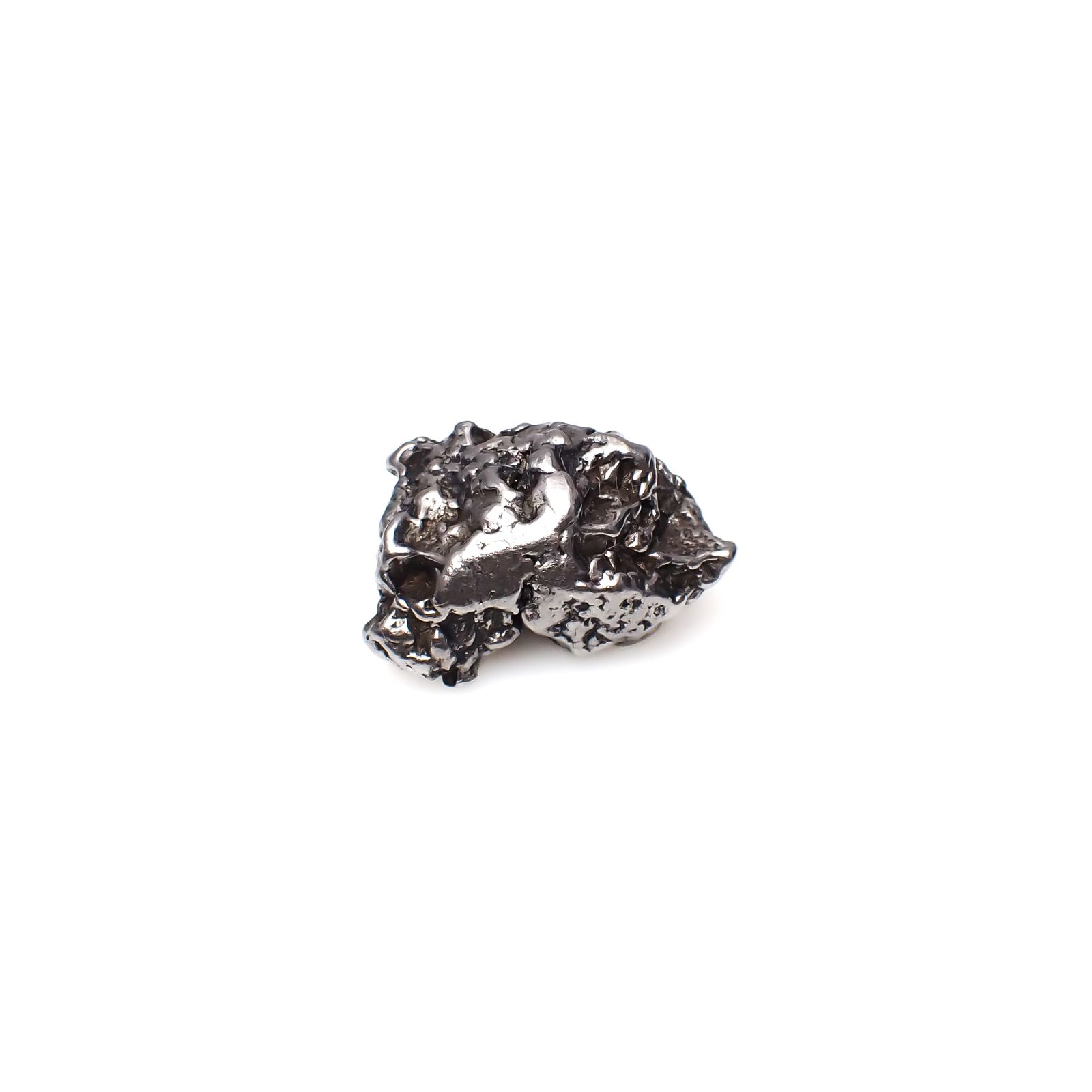 カンポ・デル・シエロ 隕石 原石 発見地：アルゼンチン 120.03ct [240125862]26.4x19.2mm前後