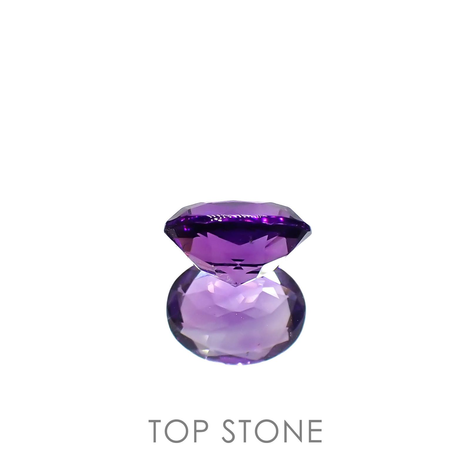 カラーシフトアメジスト ブラジル/ウルグアイ産 1.25ct[230120184]8x6.2mm前後