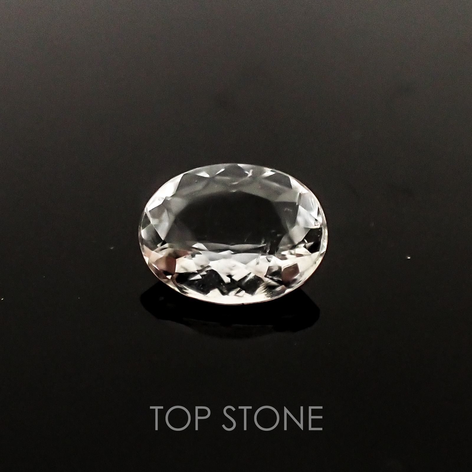 ハイアライトオパール メキシコ産 ルース 0.66ct[20117705]7.3×5.8mm前後
