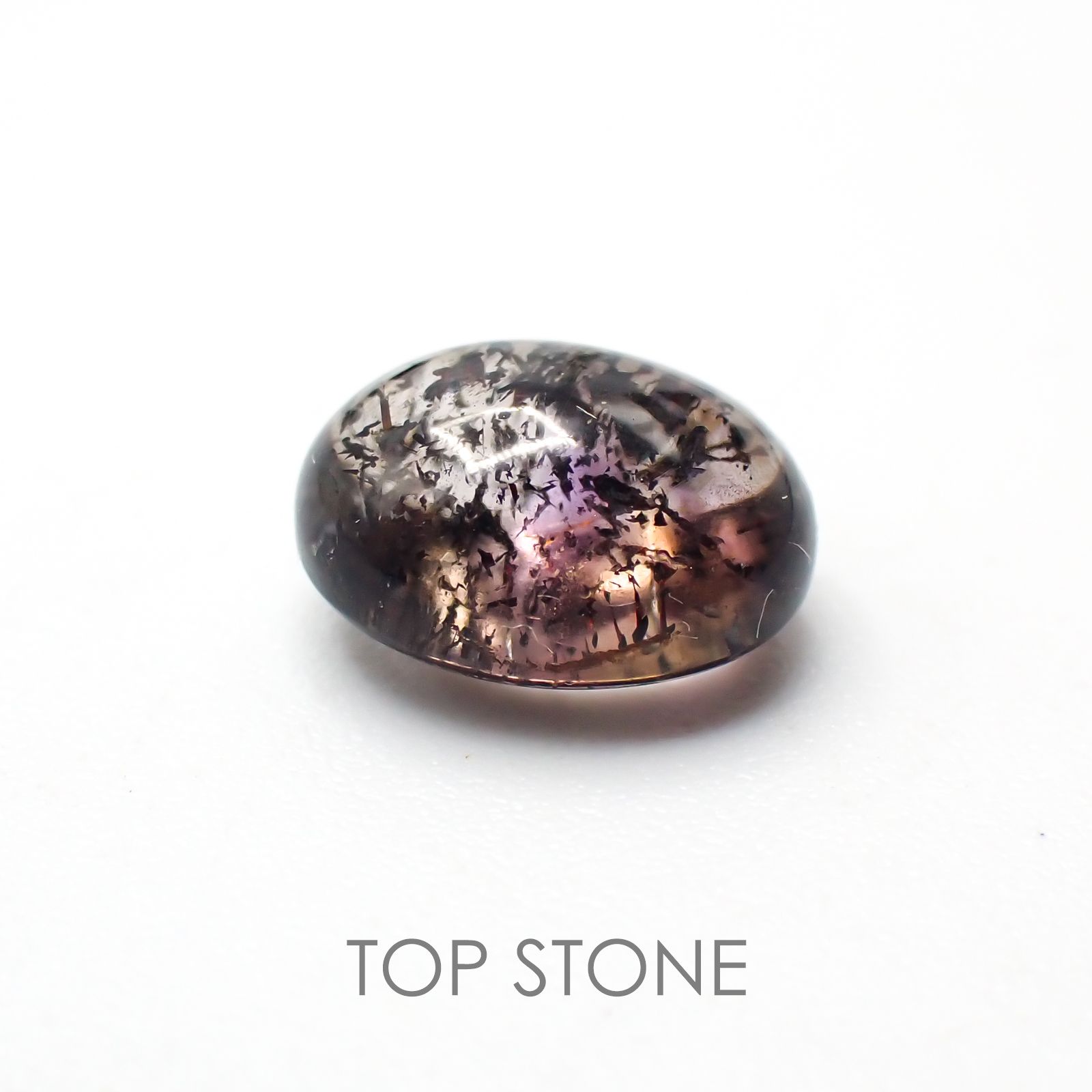 スーパーセブン ブラジル産 ルース 2.91ct[20128430]9.7×8mm前後