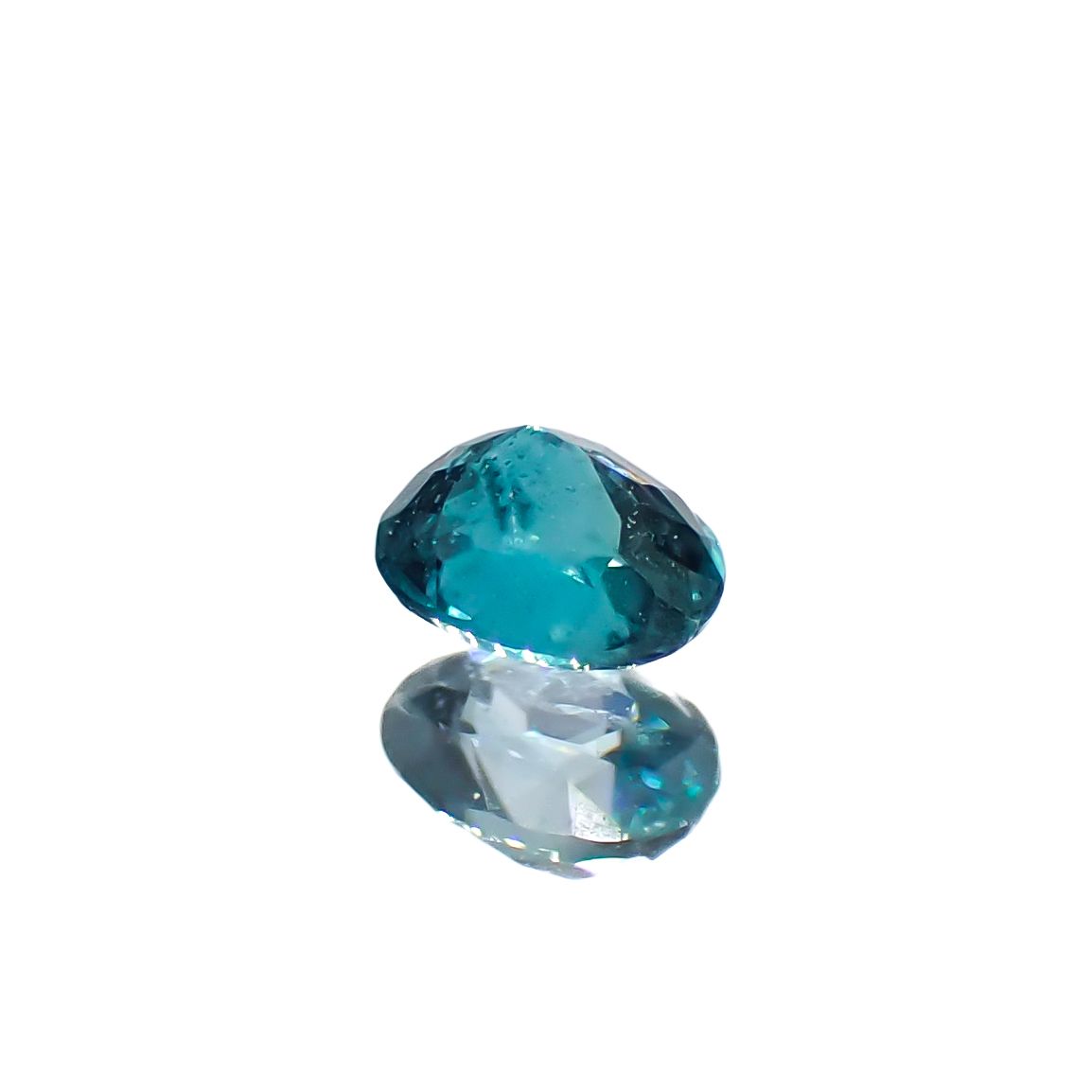 グランディディエライト マダガスカル産 0.11ct[240928854]3.3x2.7mm前後