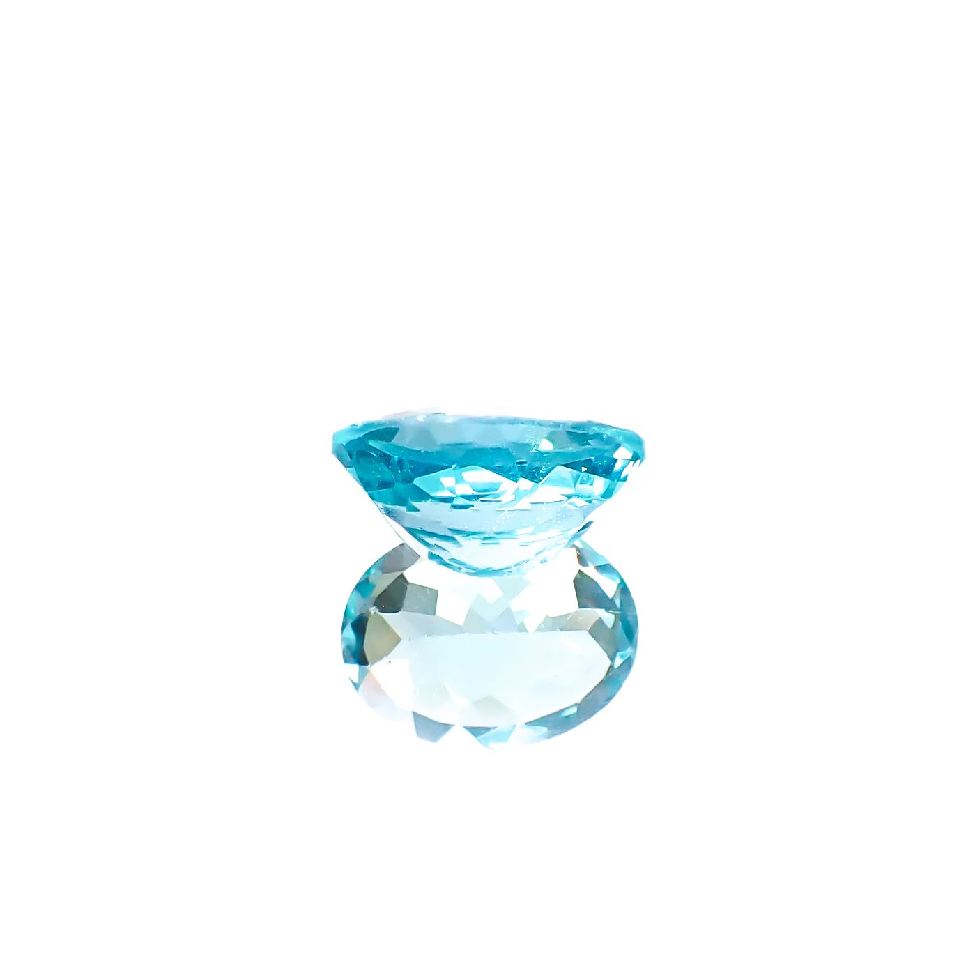 アパタイト アフリカ産 1.27ct [241229516]7.9x6mm前後