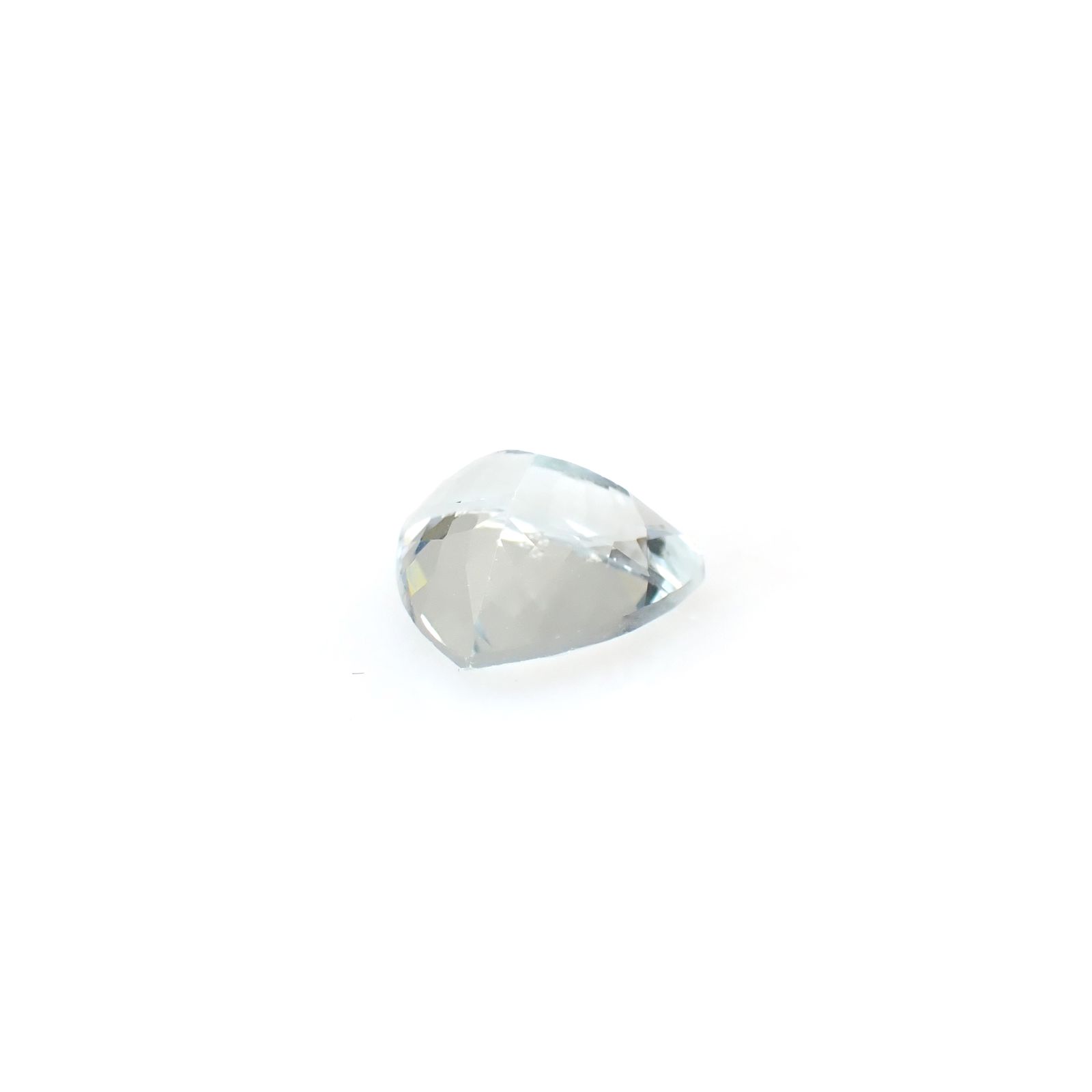 アクアマリン モザンビーク産 2.07ct [250530332]8.9x9mm前後