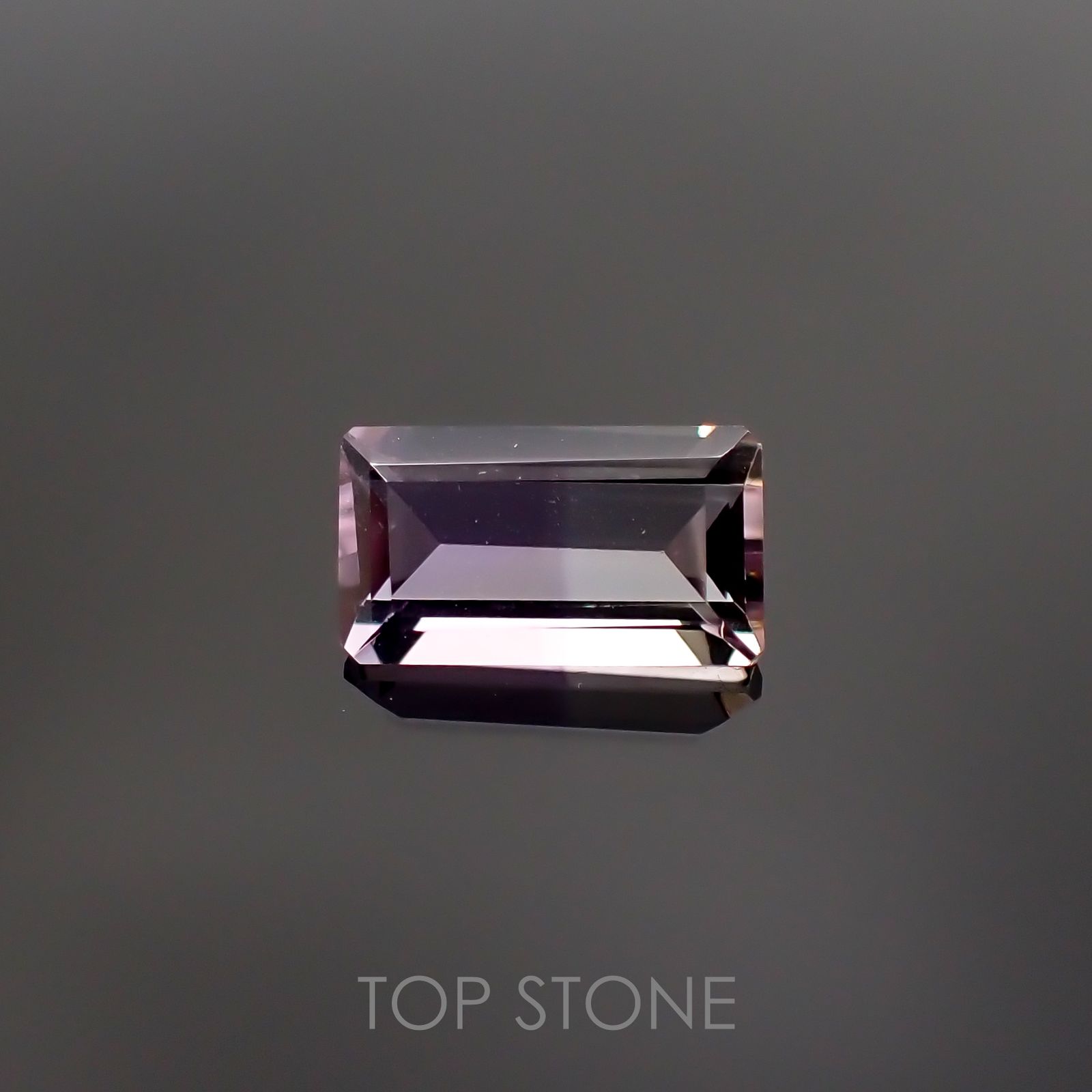 アワーグラスアメジスト モロッコ産 ルース 1.22ct[210912323]8.8×4.9mm前後