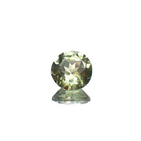 ルドウィジャイトインペリドット パキスタン産 1.43ct[230321242]7.2x7mm前後