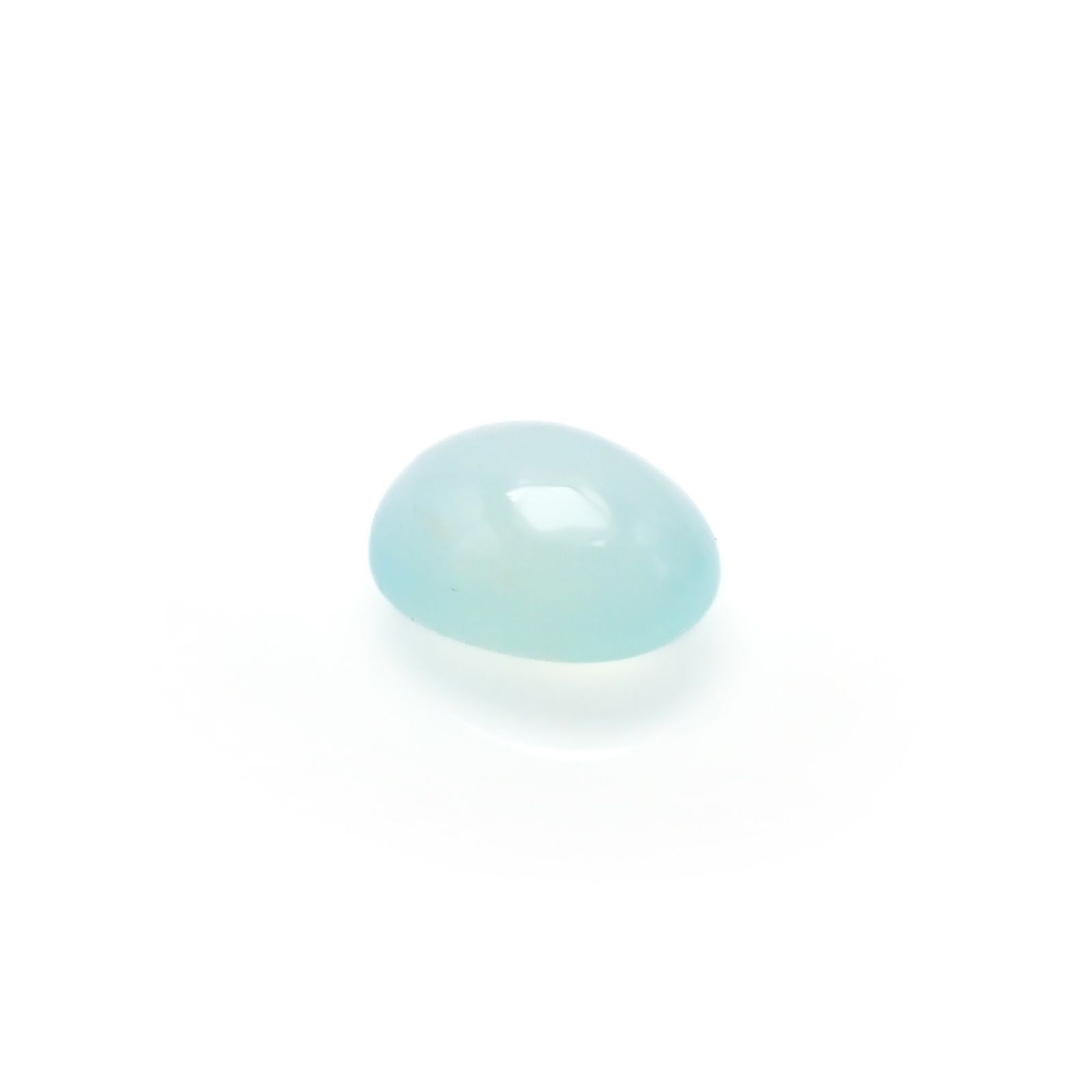 ブルーオパール ペルー産 1.45ct / 8.9x7mm前後 [230220675]