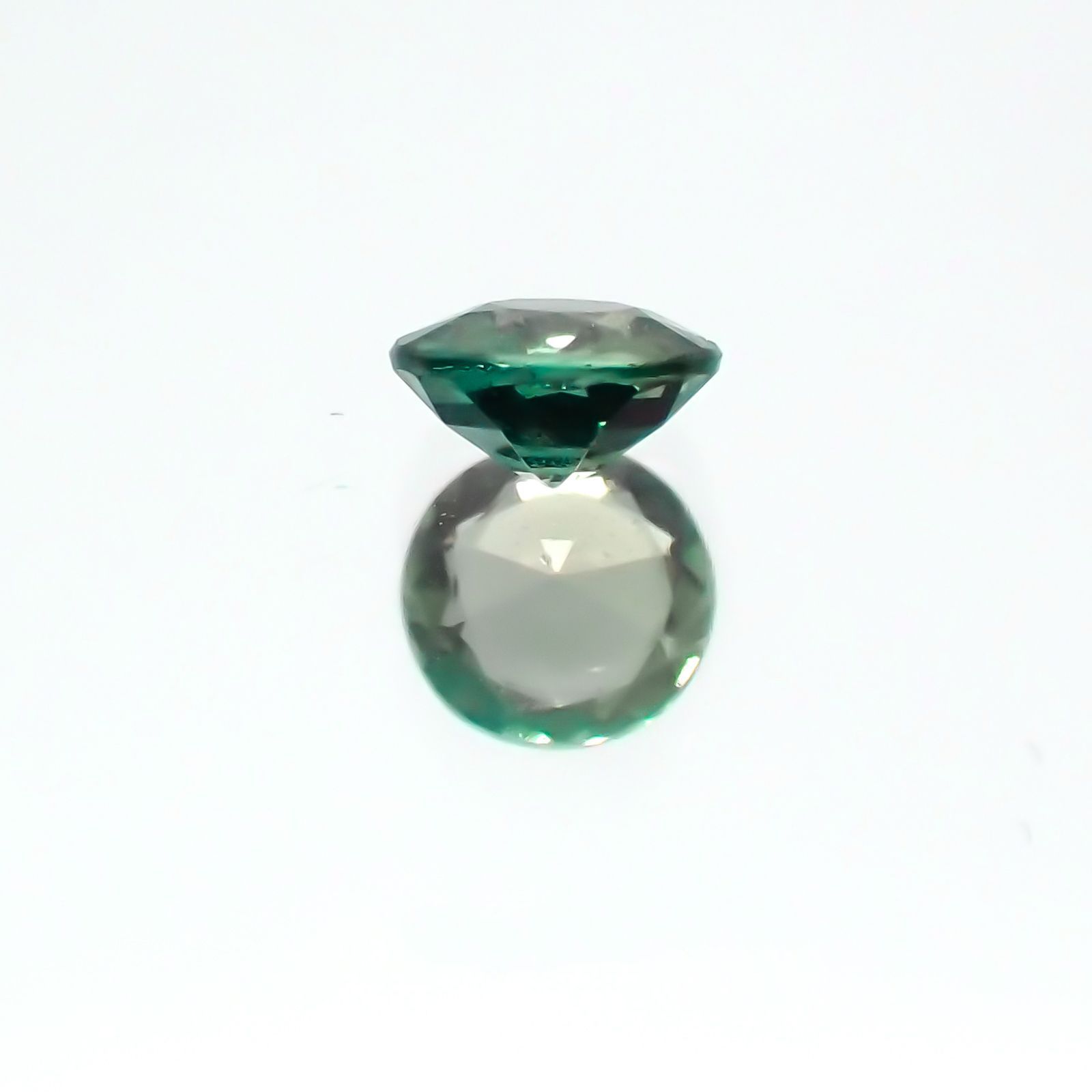 アレキサンドライト ブラジル産 ルース 0.2ct[20128459]3.6×3.6mm前後