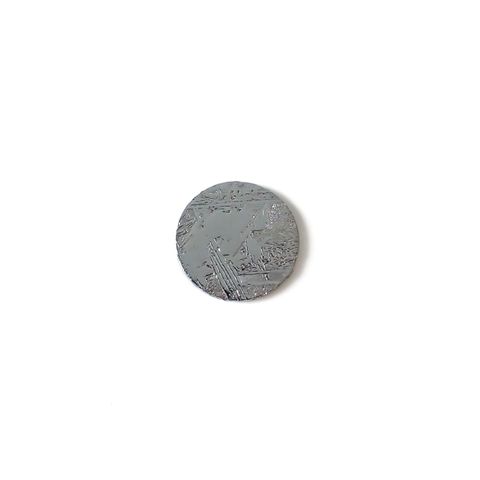 アルタイ隕石 発見地:中国 1.64ct[240125560]10x10mm前後