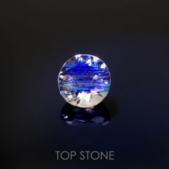 レインボースキャポライト ブラジル産 0.50ct[221119049]4.8x4.9mm前後