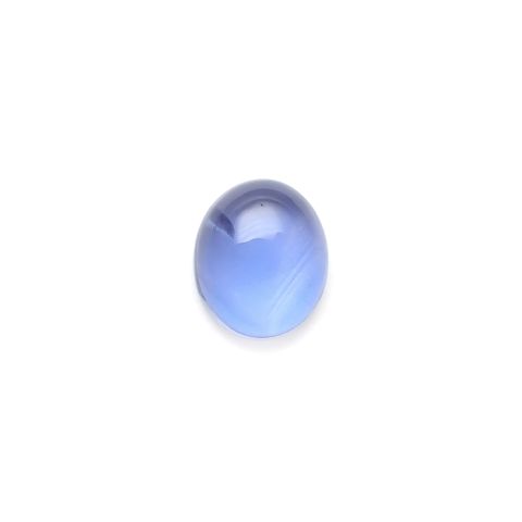 カラーチェンジフローライト ブラジル産 6.50ct[240326730]12.1x10.2mm前後