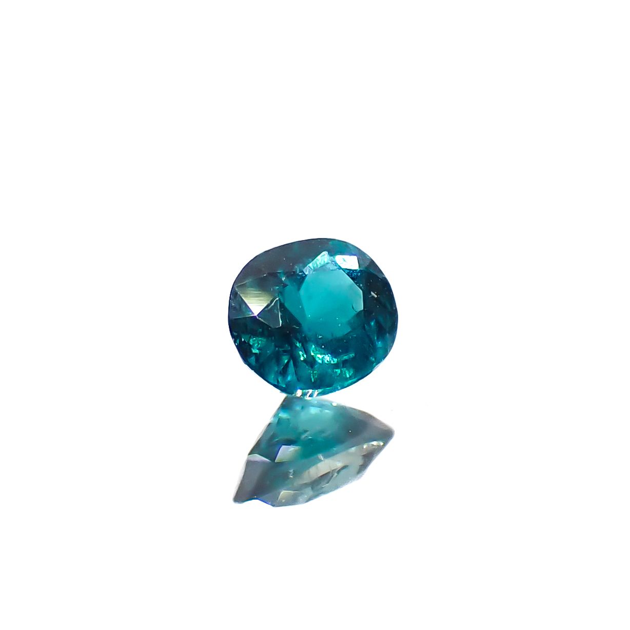 グランディディエライト マダガスカル産 0.11ct[240928855]3.4x2.8mm前後
