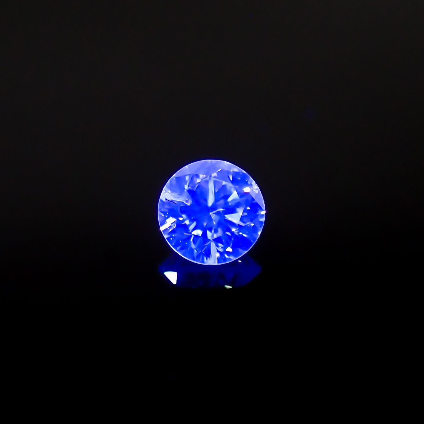 ライトイエローダイヤモンド TTLC/ I  0.11ct[240326888]2.9x2.9mm前後