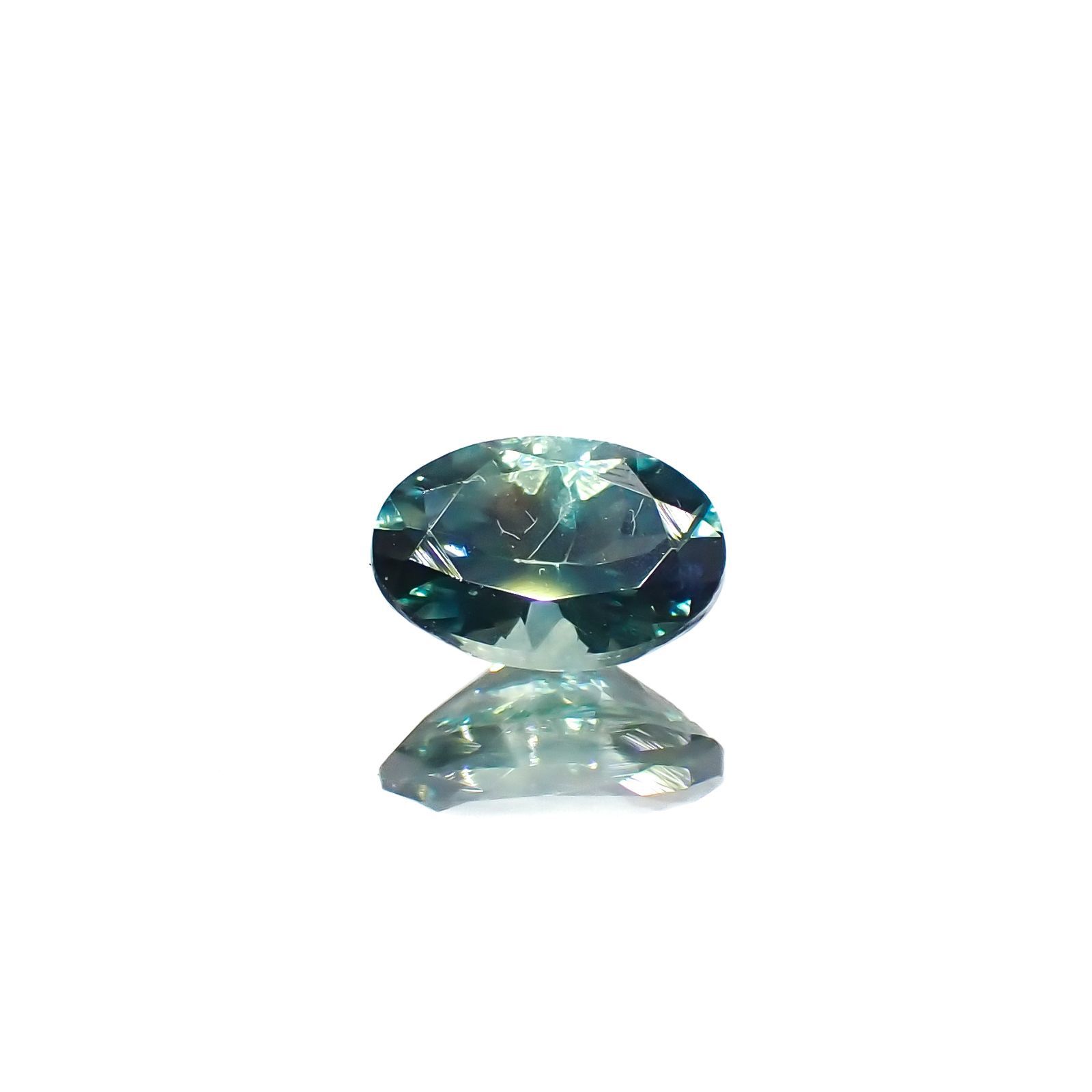 モンタナサファイア アメリカ・モンタナ州産 0.62ct[230220562