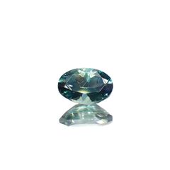 モンタナサファイア アメリカ・モンタナ州産 0.62ct[230220562]6x4mm前後