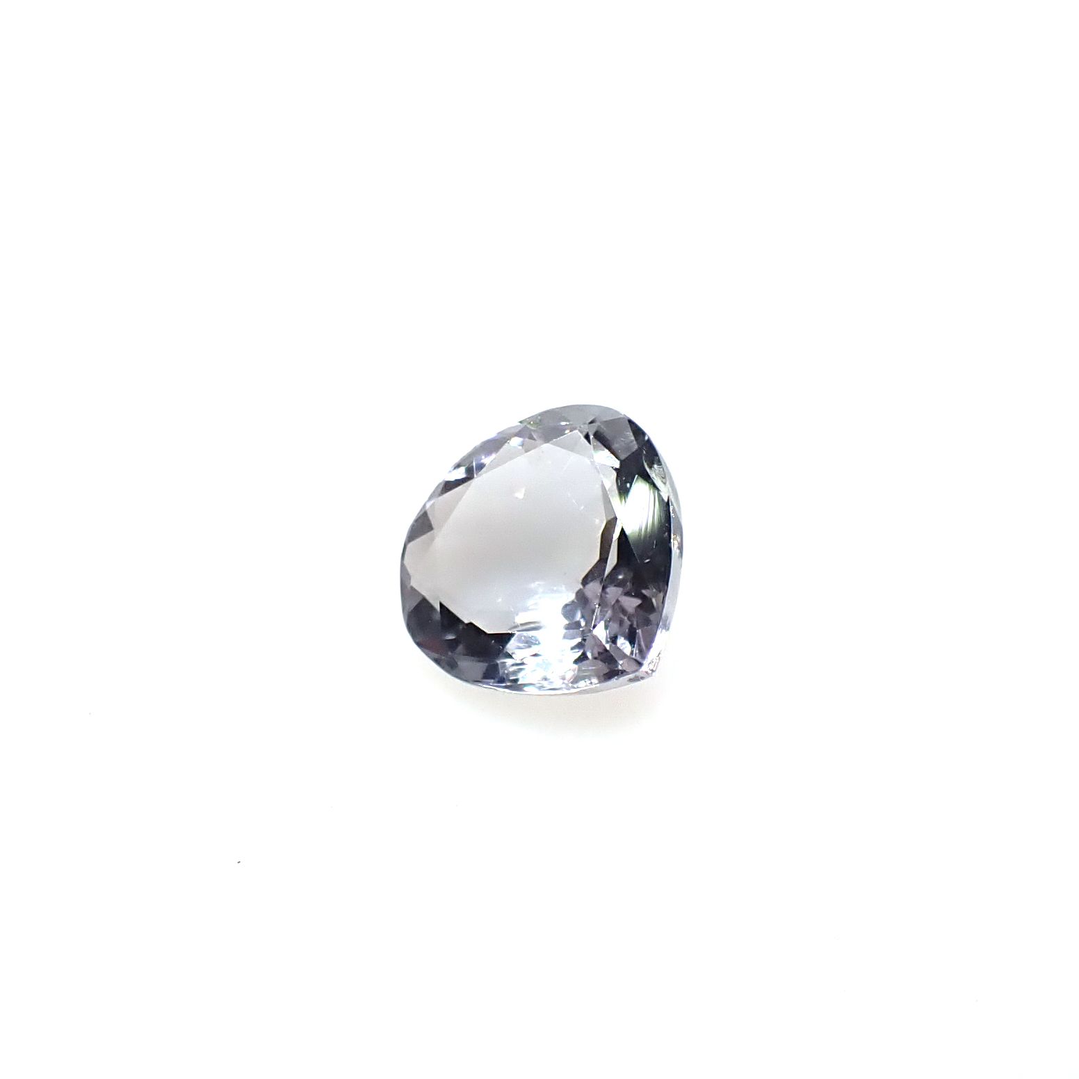 フローライト フルオレッセンス アフガニスタン産 1.95ct [250630522]7.8x7.9mm前後