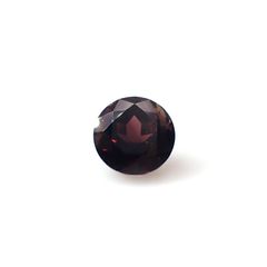 カラーシフト アキシナイト(宝石名ブラウン・アキシナイト(フェロ・アキシナイト))パキスタン産 9.587ct ソ付(彩珠)[240929130]12.3x12.3mm前後