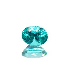 パライバトルマリン ブラジル産 0.186ct[221018791]4x3mm前後