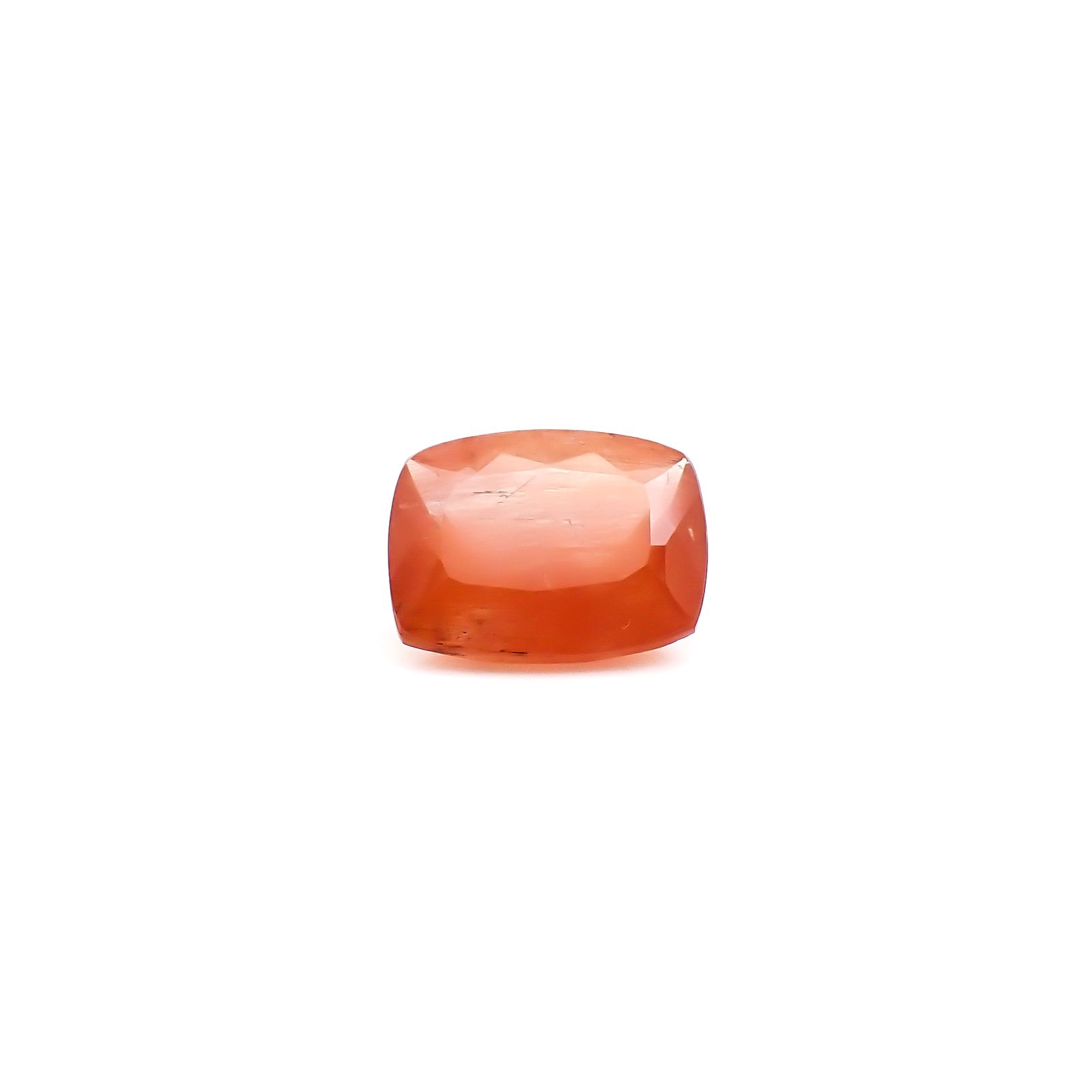 サンストーンスキャポライト(宝石名シーン・スキャポライト)タンザニア産 識別済 3.56ct / 11.2x8.7mm前後 [260832728]