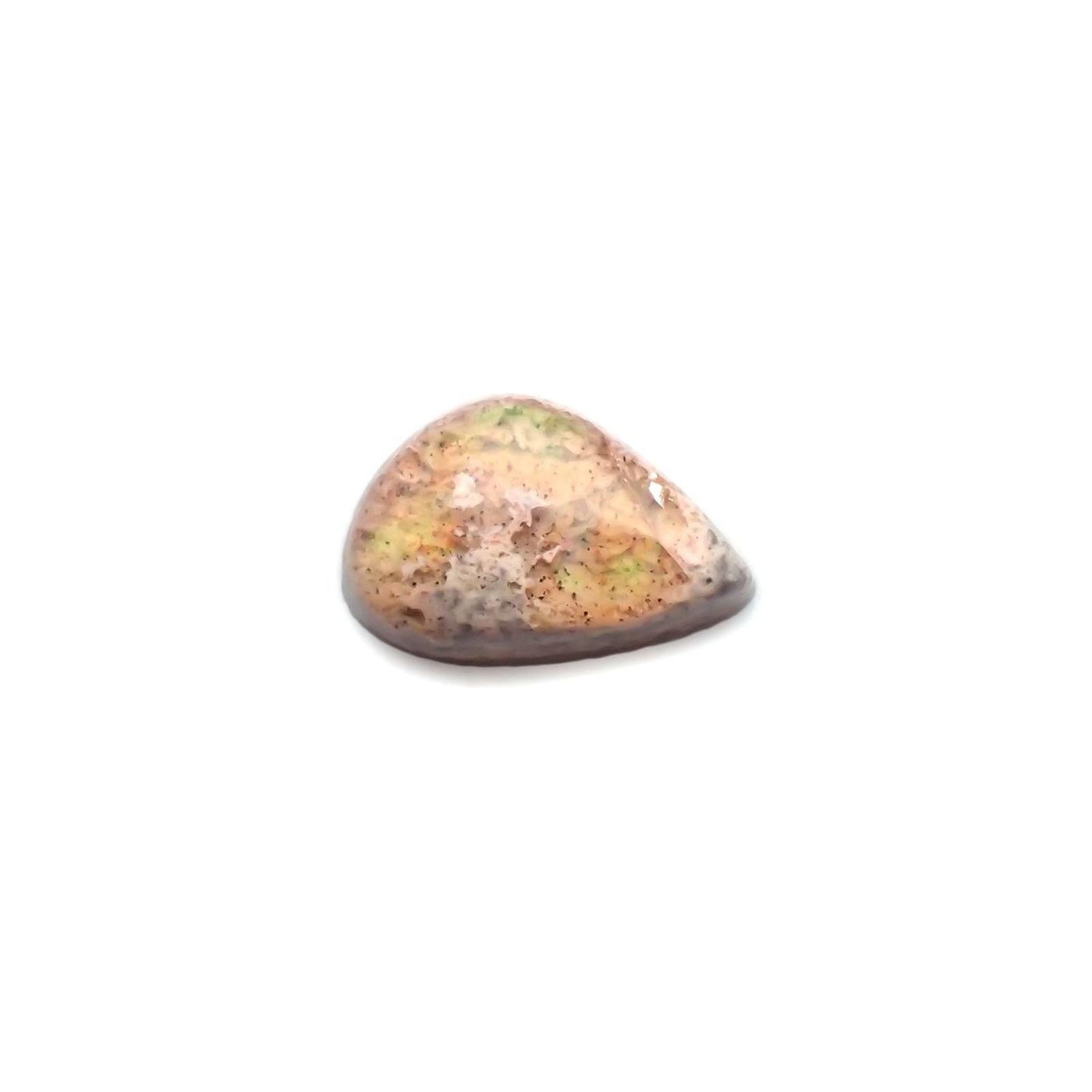 カンテラオパール メキシコ産 4.08ct / 13.3x8.7mm前後[251015300]