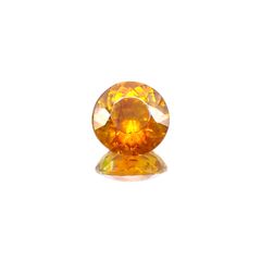 スファレライト(宝石名スファレライト) スペイン産 2.65ct 識別済[20129322]8.2×8.2mm前後