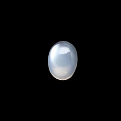 ムーンストーン(宝石名ムーンストーン) インド/スリランカ産 1.01ct 識別済[210812756]8×6mm前後
