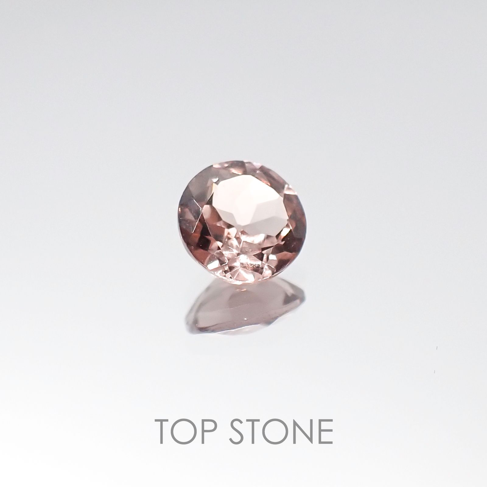 カラーチェンジマラヤガーネット(宝石名ガーネット) タンザニア・マヘンゲ産 0.52ct 識別済[20106090]5×5mm前後