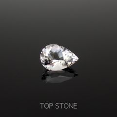 レムリアンシードクリスタル(保証シール付き) ブラジル産 1.77ct[230220778]10.1x7.1mm前後