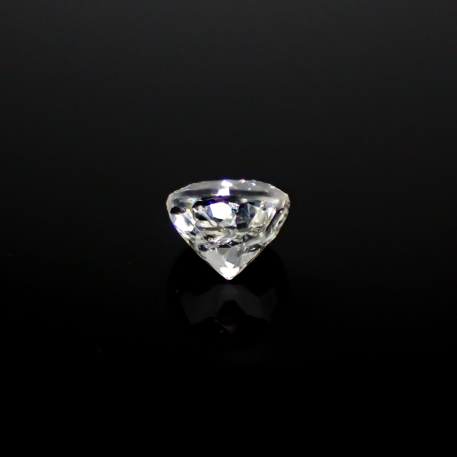 リューコガーネット ビルマ産 0.15ct[240728481]2.9x2.9mm前後