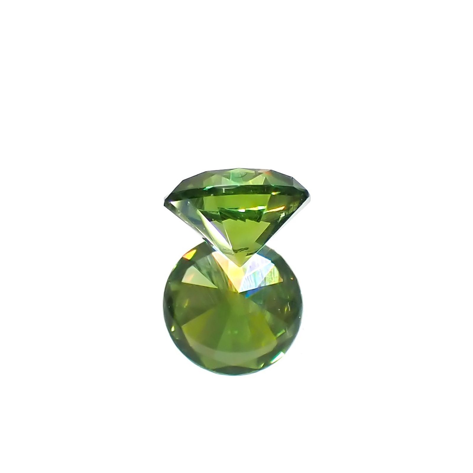 デマントイドガーネット ロシア産 0.59ct / 5x5mm前後 [240427195]