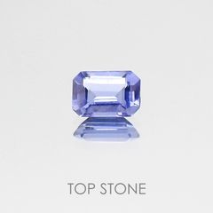 ハックマナイト アフガニスタン産 ルース 0.21ct[20074163]4.8×3.2mm前後