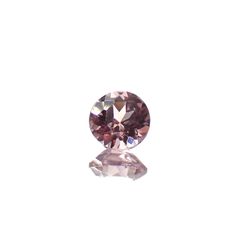 ドラゴンガーネット タンザニア産 0.57ct[240326657]4.9x4.9mm前後