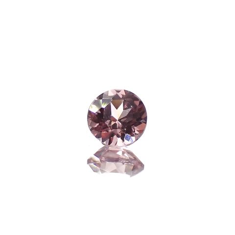 ドラゴンガーネット タンザニア産 0.57ct[240326657]4.9x4.9mm前後