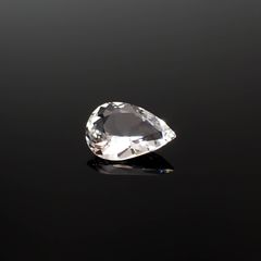 レムリアンシードクリスタル(保証シール付き) ブラジル産 1.20ct [240326830]9.8x6.8mm前後