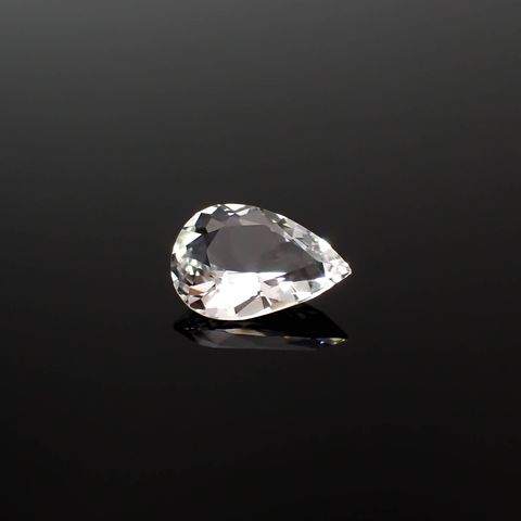 レムリアンシードクリスタル(保証シール付き) ブラジル産 1.20ct [240326830]9.8x6.8mm前後