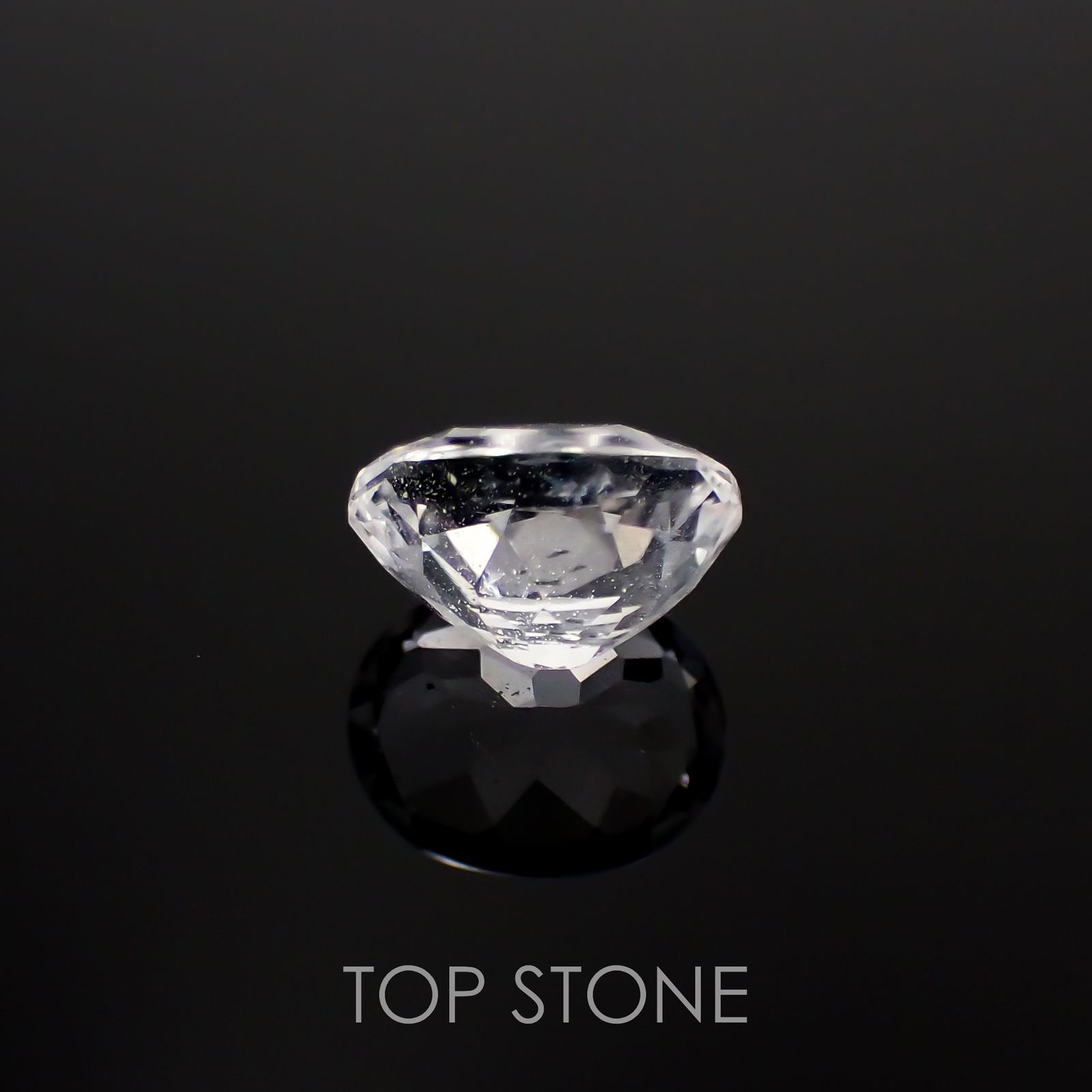 フェナカイト(宝石名フェナカイト)マダガスカル/ブラジル産 0.85ct 識別済[221119143]6.6x5.3mm前後