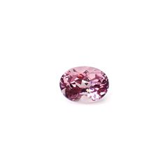 ドラゴンガーネット タンザニア産 1.07ct / 6.8x5.1mm前後 [260532237]