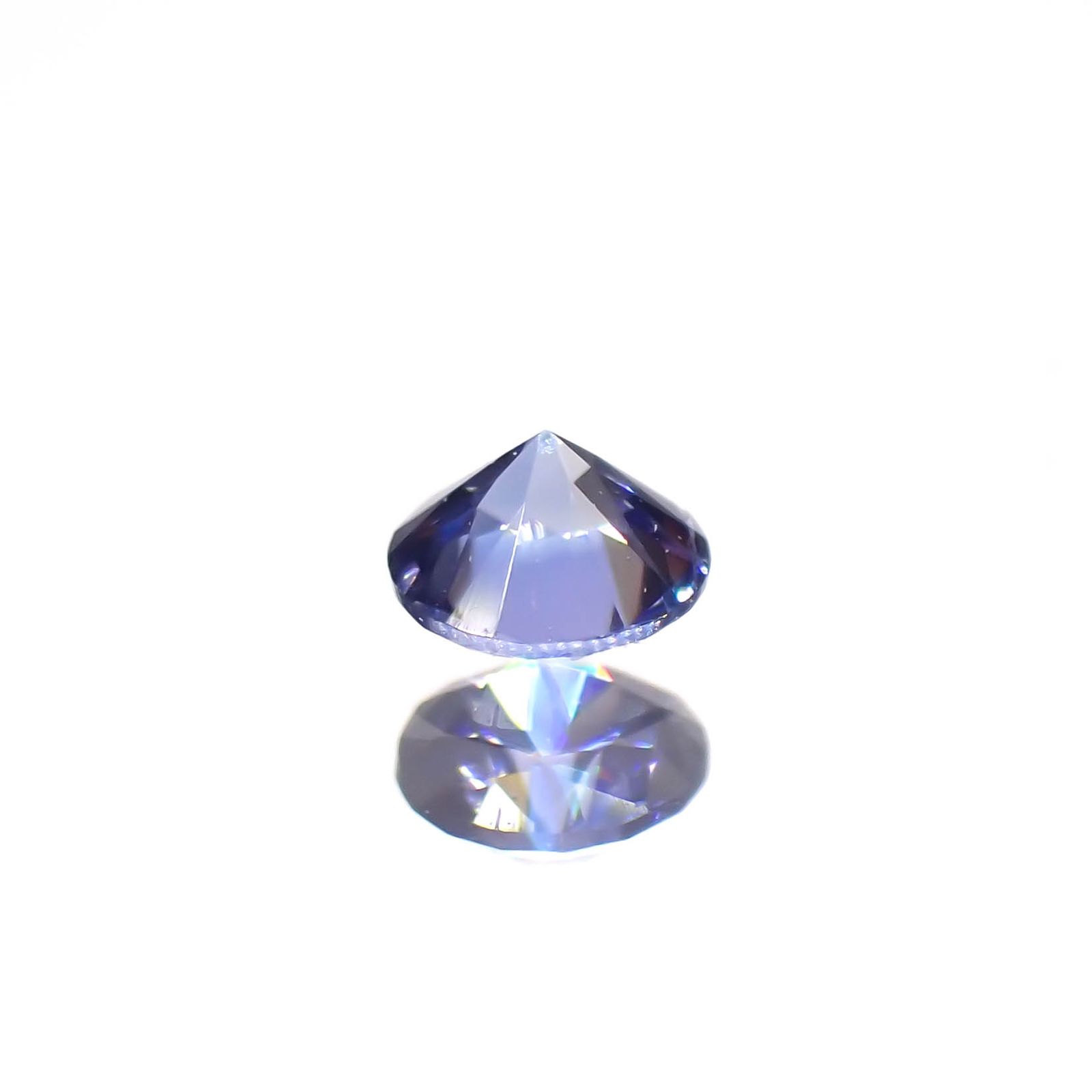 ベニトアイト アメリカ・カリフォルニア州産 0.074ct[240527385]2.5x2.5mm前後