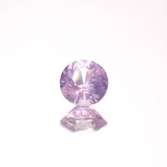 シルキーサファイア 非加熱 ベトナム産 0.31ct[230722790]3.9x3.9mm前後