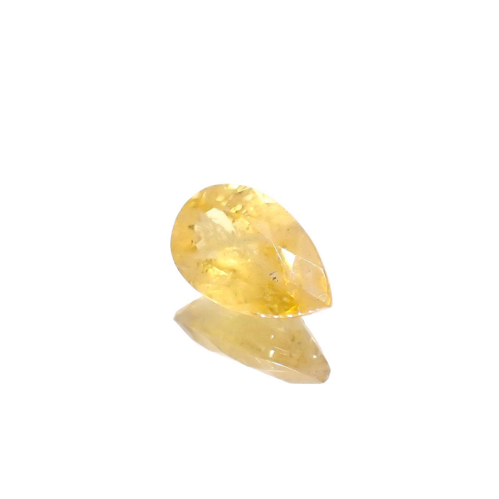 コンドロダイト(宝石名コンドロダイト)タンザニア産 1.702ct ソ付(彩珠)[231023775]10.1x6mm前後