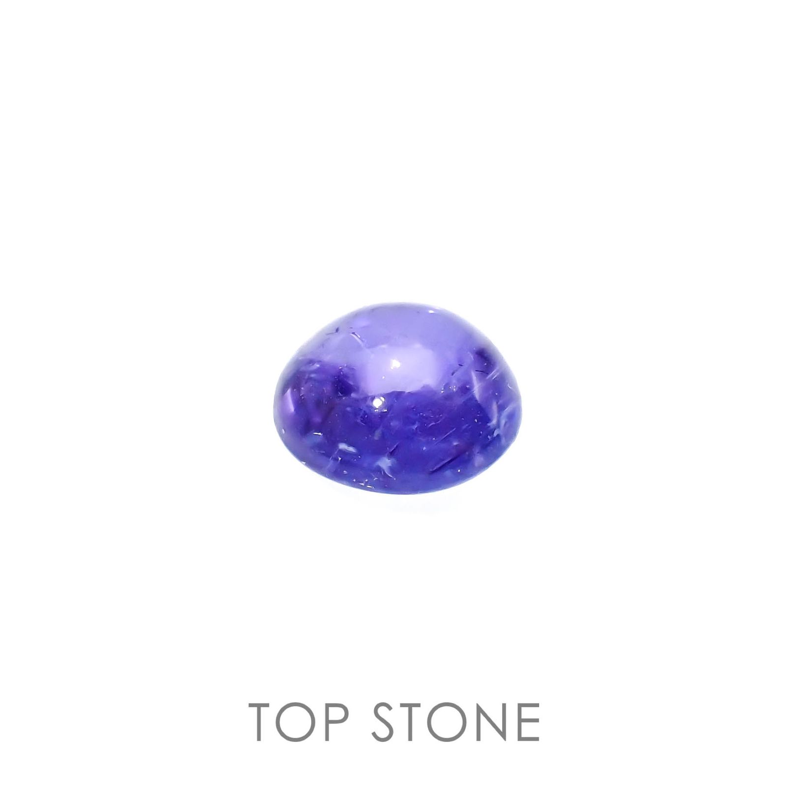 タンザナイト タンザニア産 1.34ct[230220793]6.8x6.7mm前後